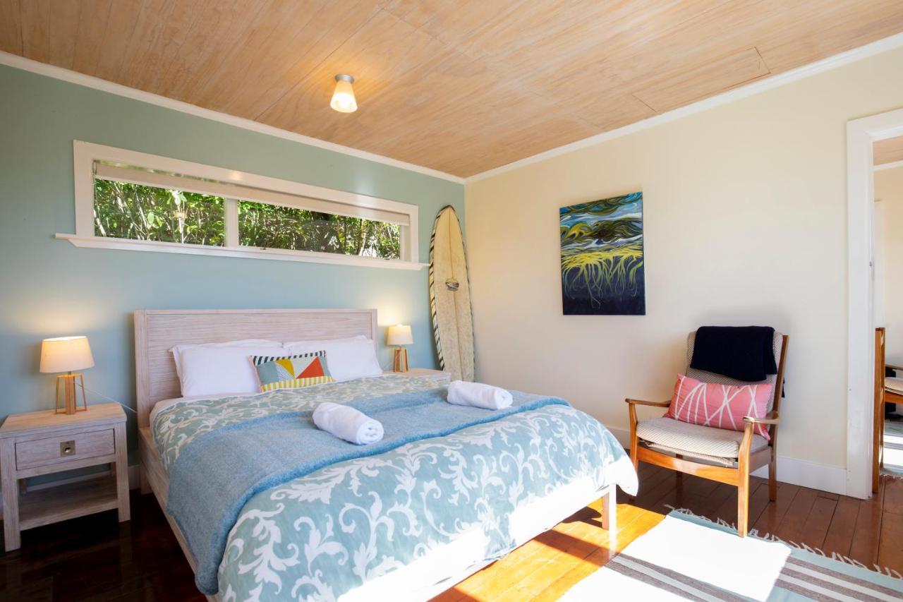 Seascapes Villa Punakaiki Exteriör bild