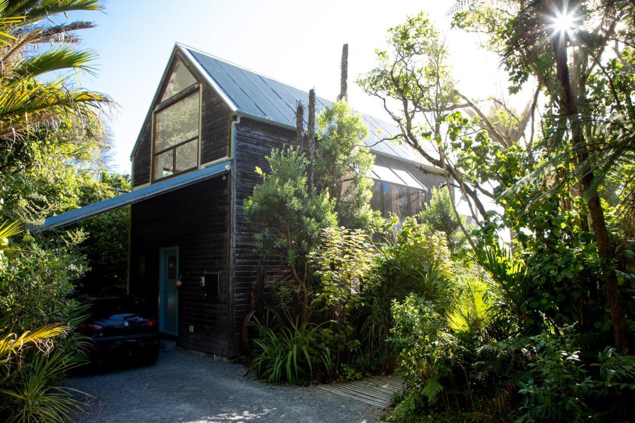 Seascapes Villa Punakaiki Exteriör bild