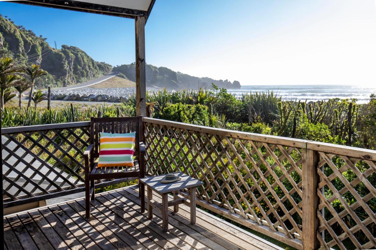 Seascapes Villa Punakaiki Exteriör bild